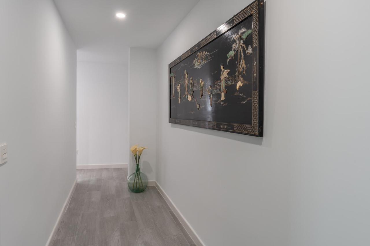Tuguest Santa Paula III Apartment Granada Exteriér fotografie