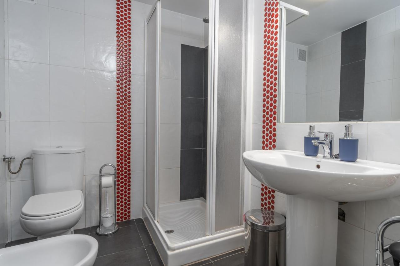 Tuguest Santa Paula III Apartment Granada Exteriér fotografie
