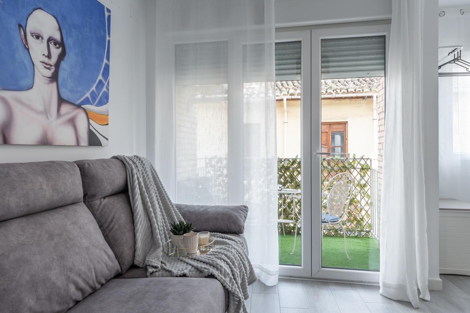 Tuguest Santa Paula III Apartment Granada Exteriér fotografie