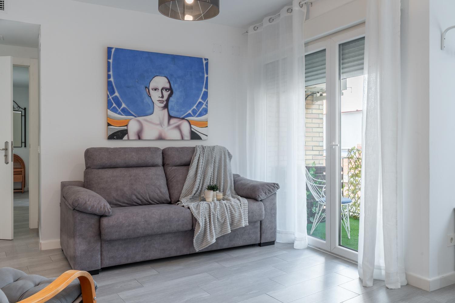Tuguest Santa Paula III Apartment Granada Exteriér fotografie