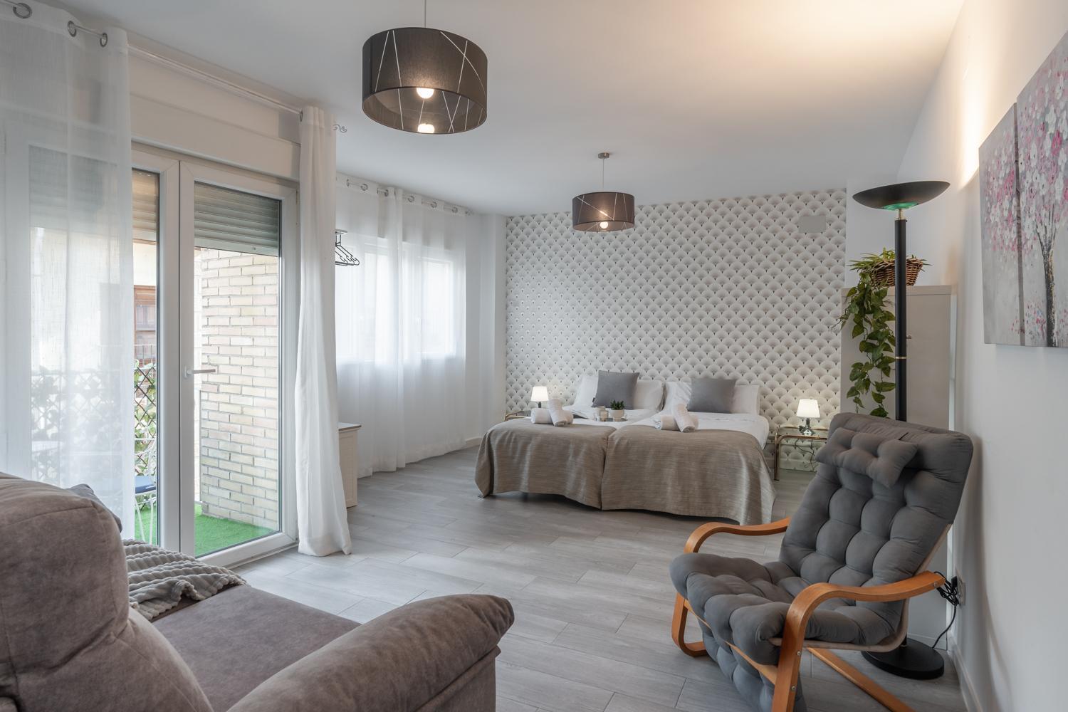 Tuguest Santa Paula III Apartment Granada Exteriér fotografie