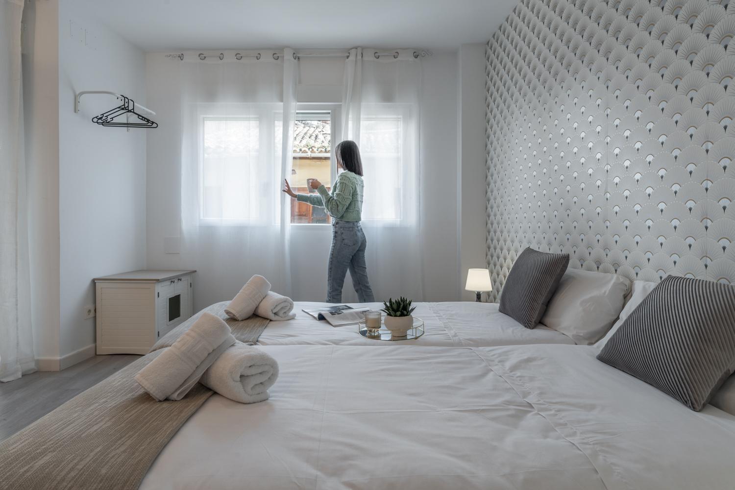 Tuguest Santa Paula III Apartment Granada Exteriér fotografie