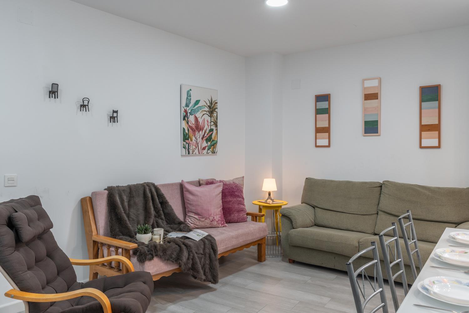 Tuguest Santa Paula III Apartment Granada Exteriér fotografie