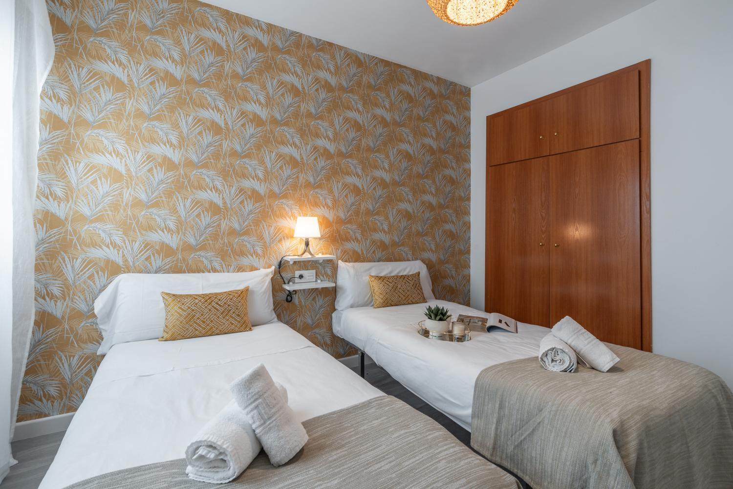 Tuguest Santa Paula III Apartment Granada Exteriér fotografie