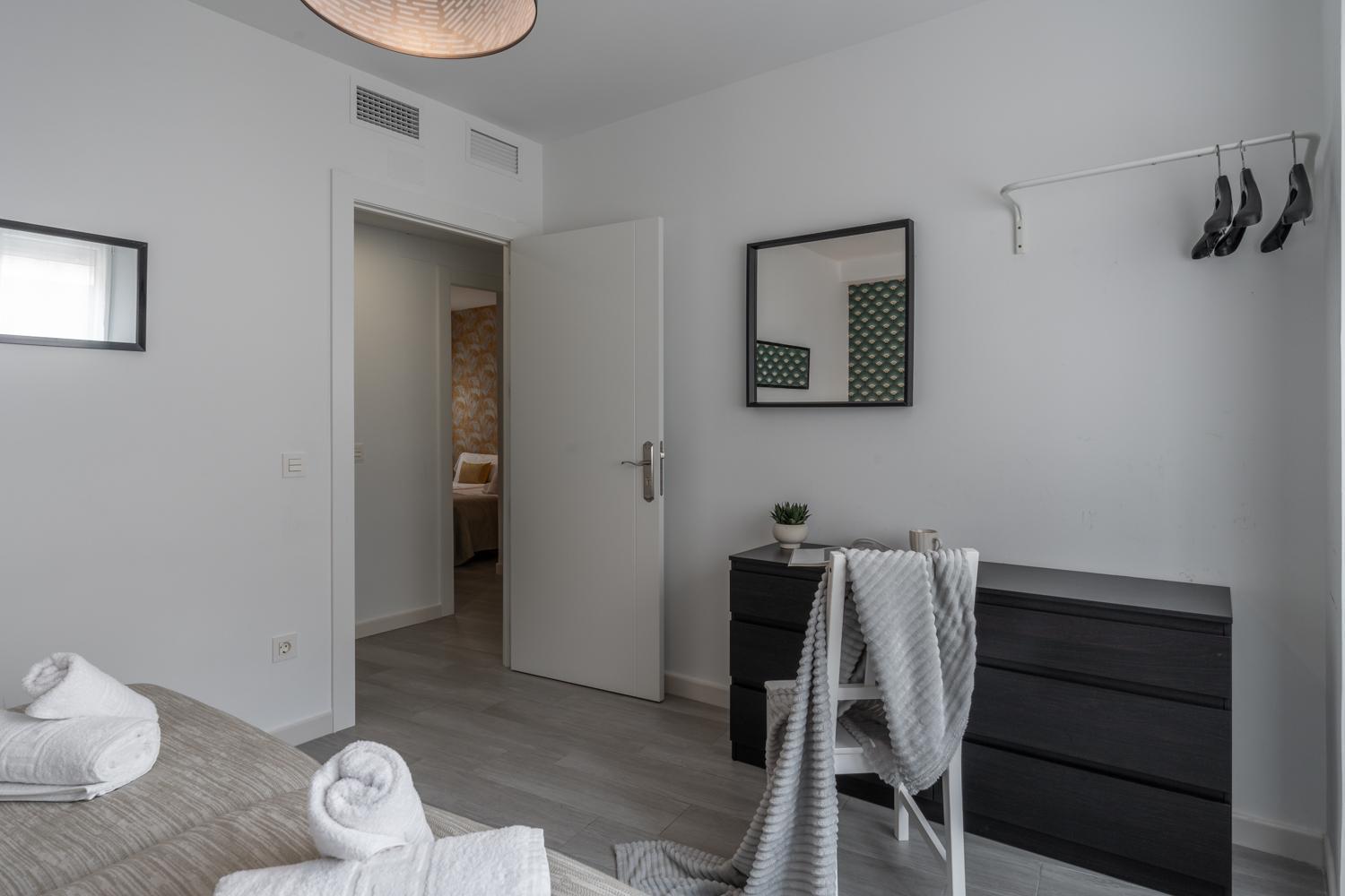 Tuguest Santa Paula III Apartment Granada Exteriér fotografie