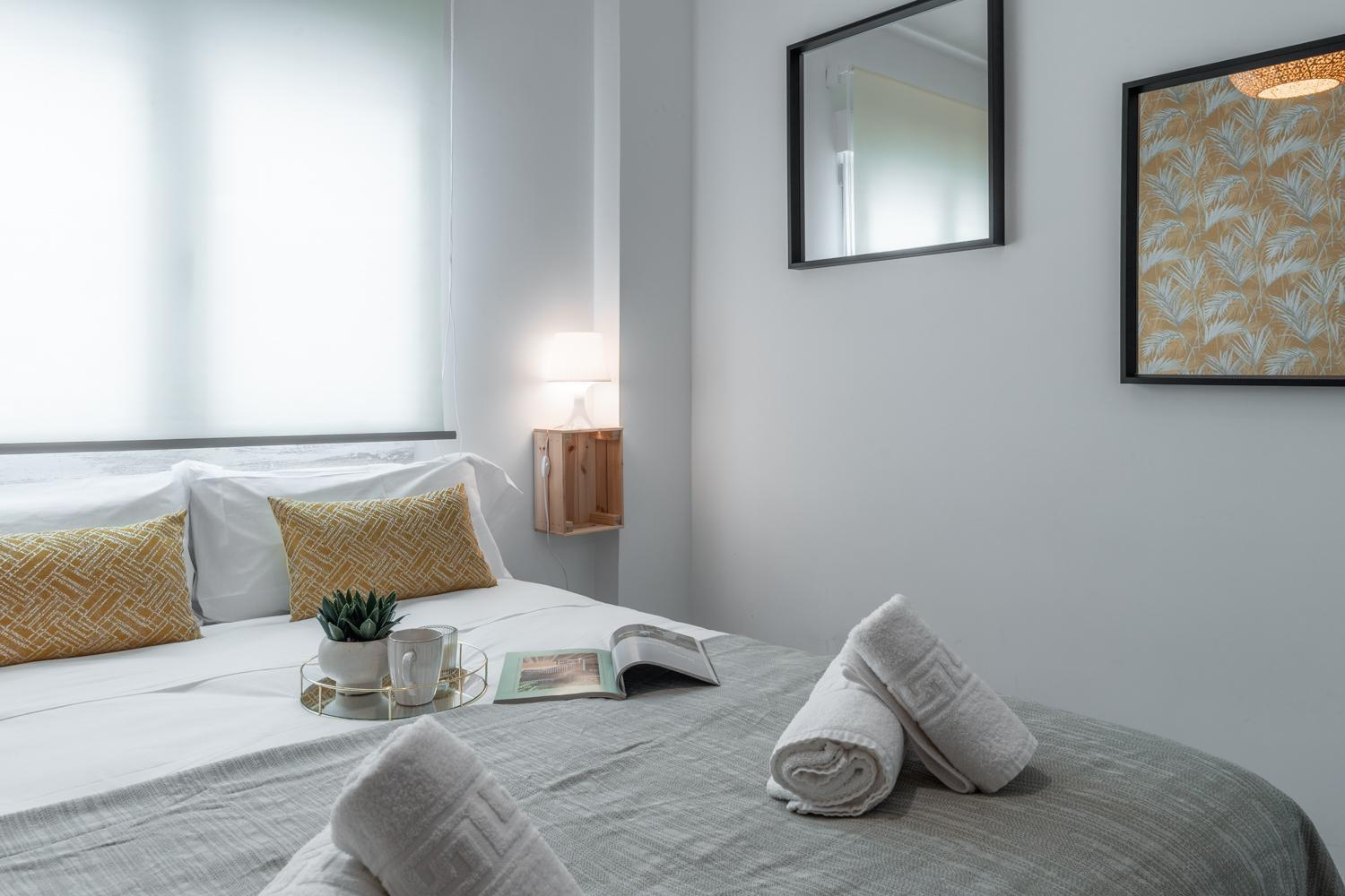Tuguest Santa Paula III Apartment Granada Exteriér fotografie