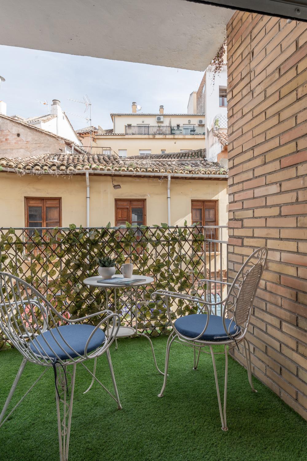 Tuguest Santa Paula III Apartment Granada Exteriér fotografie